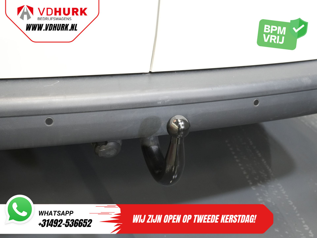 Volkswagen Transporter 2.0 TDI 150 pk DSG Aut. L2 BPM VRIJ! Adapt.Cruise/ Standkachel/ Stoelverw./ Carplay/ Camera/ PDC/ Trekhaak/ Airco 16