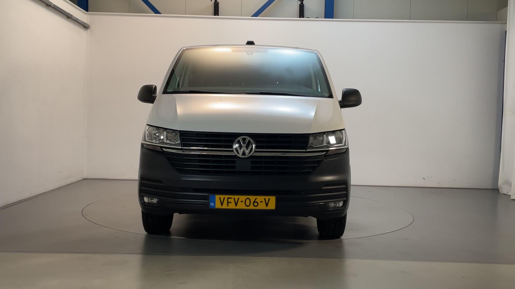 Volkswagen Transporter 2.0 TDI 150pk DSG L1H1 3-zits Navigatie Camera DAB+ Cruise Control 14