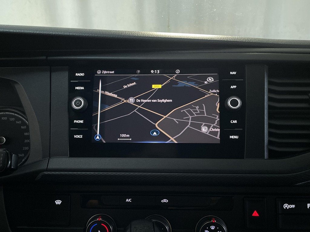 Volkswagen Transporter 2.0 TDI 150pk DSG L1H1 3-zits Navigatie Camera DAB+ Cruise Control 15