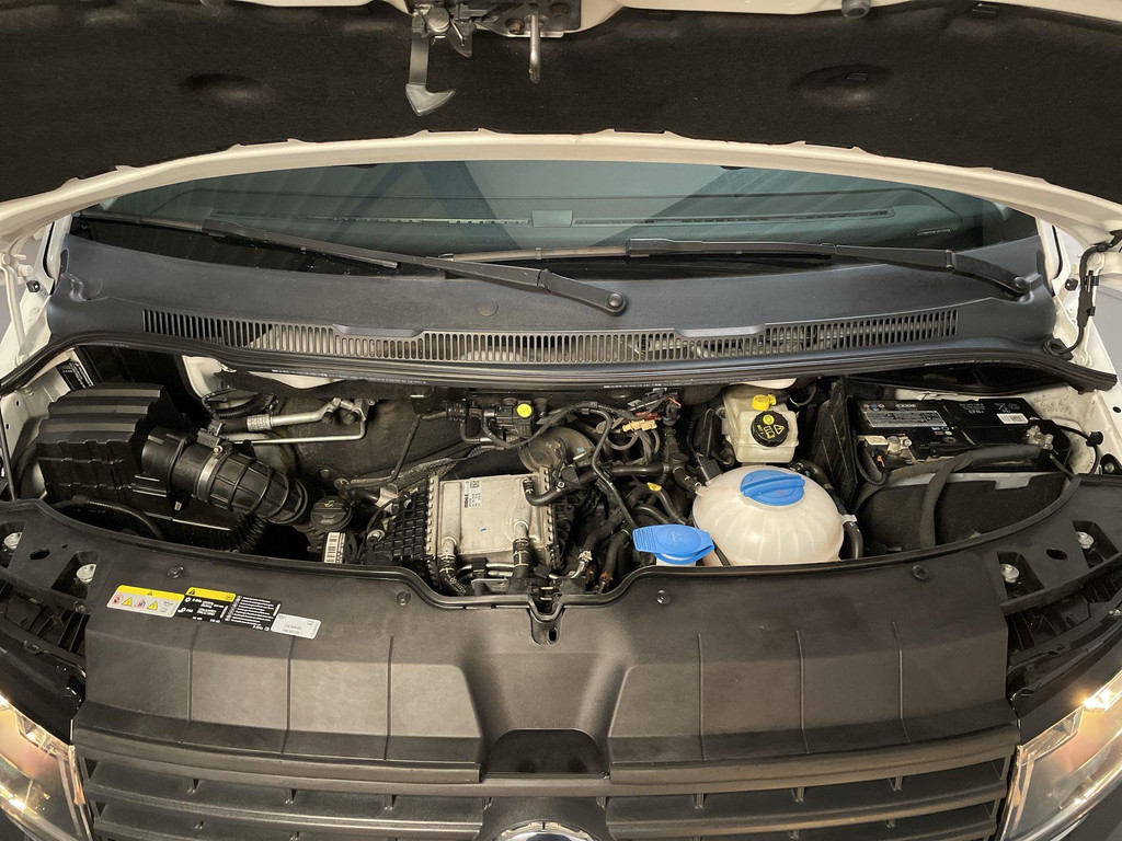 Volkswagen Transporter 2.0 TDI 150pk DSG L1H1 3-zits Navigatie Camera DAB+ Cruise Control 17