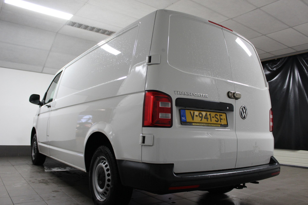 Volkswagen Transporter 2.0 TDI 150pk L2 DSG Automaat | Airco 18