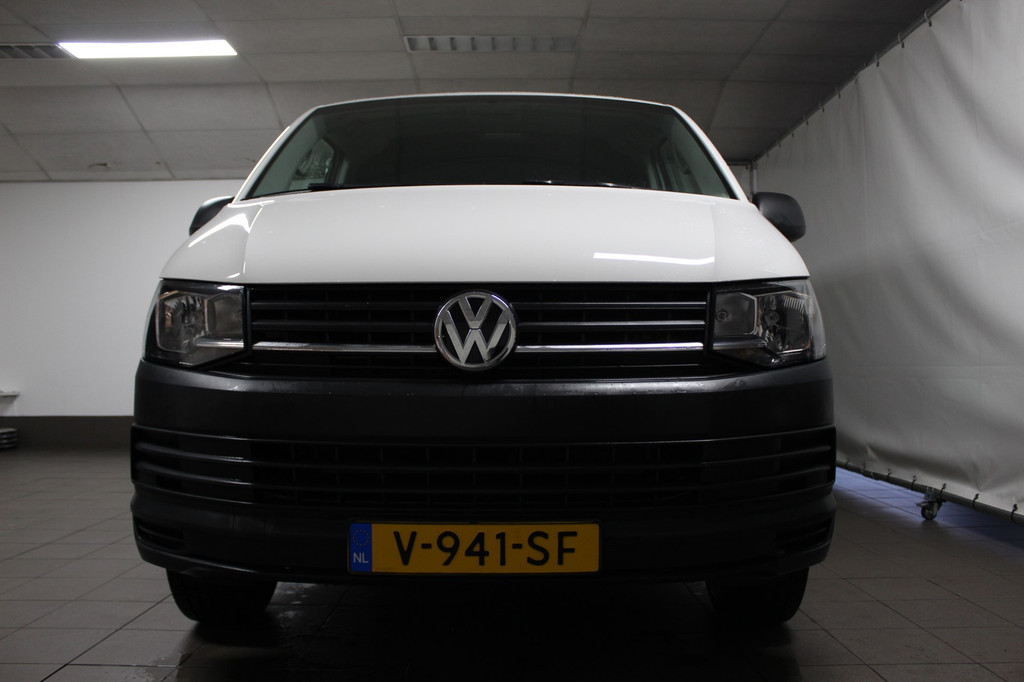 Volkswagen Transporter 2.0 TDI 150pk L2 DSG Automaat | Airco 7