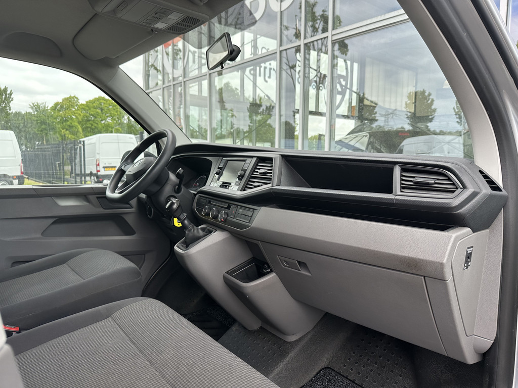 Volkswagen Transporter 2.0 TDI 150pk L2H1 Comfortline 6-bak! | 1e eigenaar | Carplay | Cruisec. 11