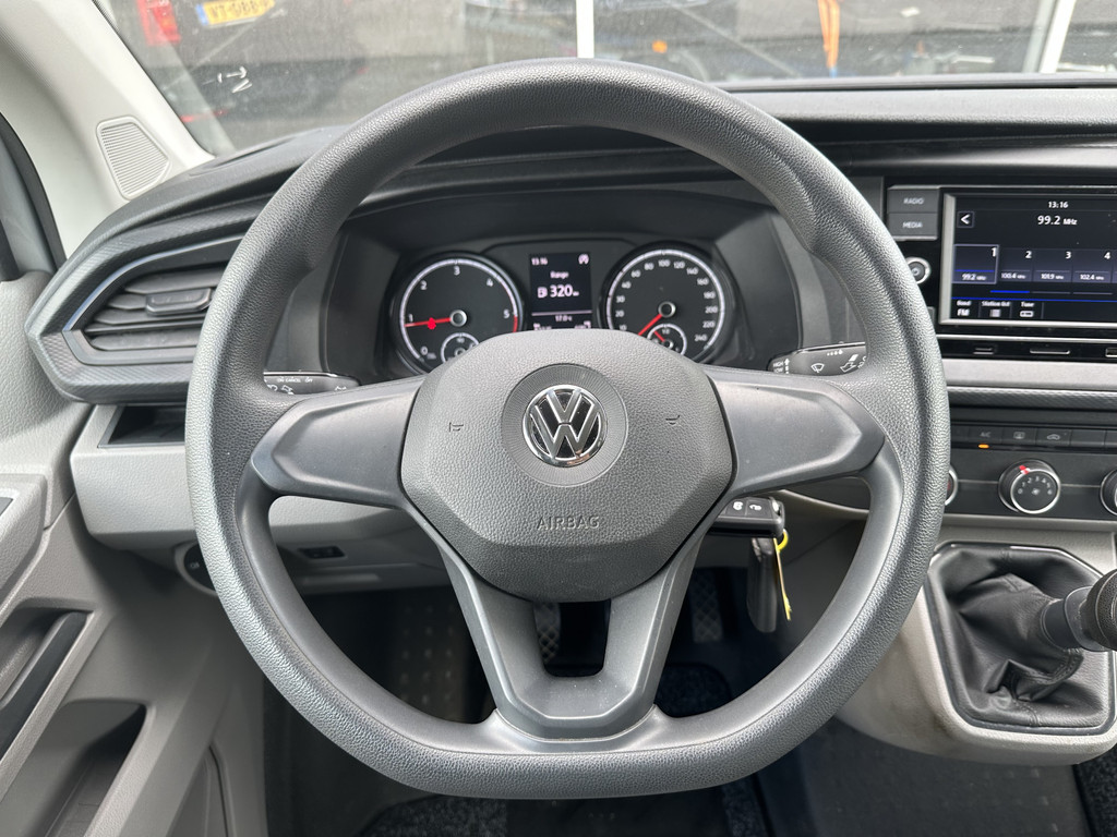 Volkswagen Transporter 2.0 TDI 150pk L2H1 Comfortline 6-bak! | 1e eigenaar | Carplay | Cruisec. 13