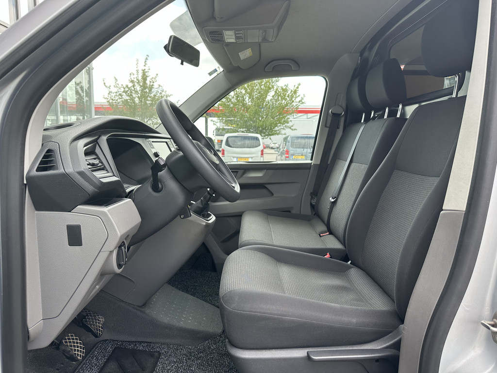Volkswagen Transporter 2.0 TDI 150pk L2H1 Comfortline 6-bak! | 1e eigenaar | Carplay | Cruisec. 9