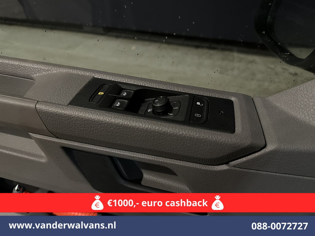 Volkswagen Transporter 2.0 TDI 150pk L2H1 Euro6 Airco | 2500kg Trekhaak | Apple Carplay | Android Auto | Imperiaal Parkeersensoren, Cruisecontrol 16