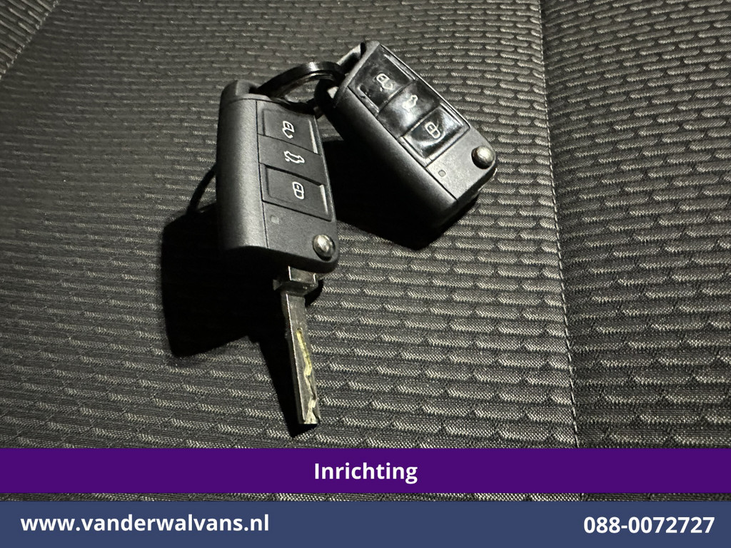 Volkswagen Transporter 2.0 TDI 150pk L2H1 Inrichting Euro6 Airco | Omvormer | Camera | 2500kg Trekhaak | Apple Carplay Android Auto, Cruisecontrol, Parkeersensoren 20