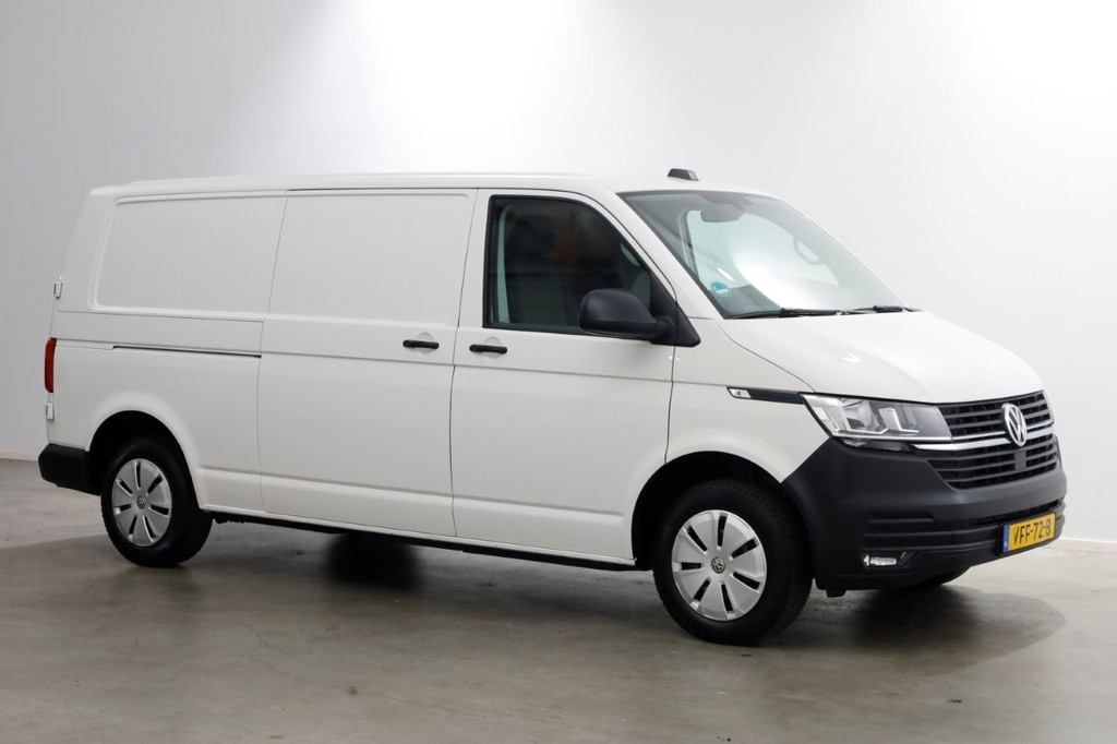 Volkswagen Transporter 2.0 TDI 150pk Lang DSG-Automaat Comfortline Airco/Navi 02-2020 10