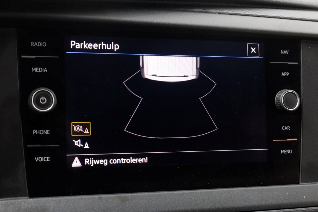 Volkswagen Transporter 2.0 TDI 150pk Lang DSG-Automaat Comfortline Airco/Navi 02-2020 14