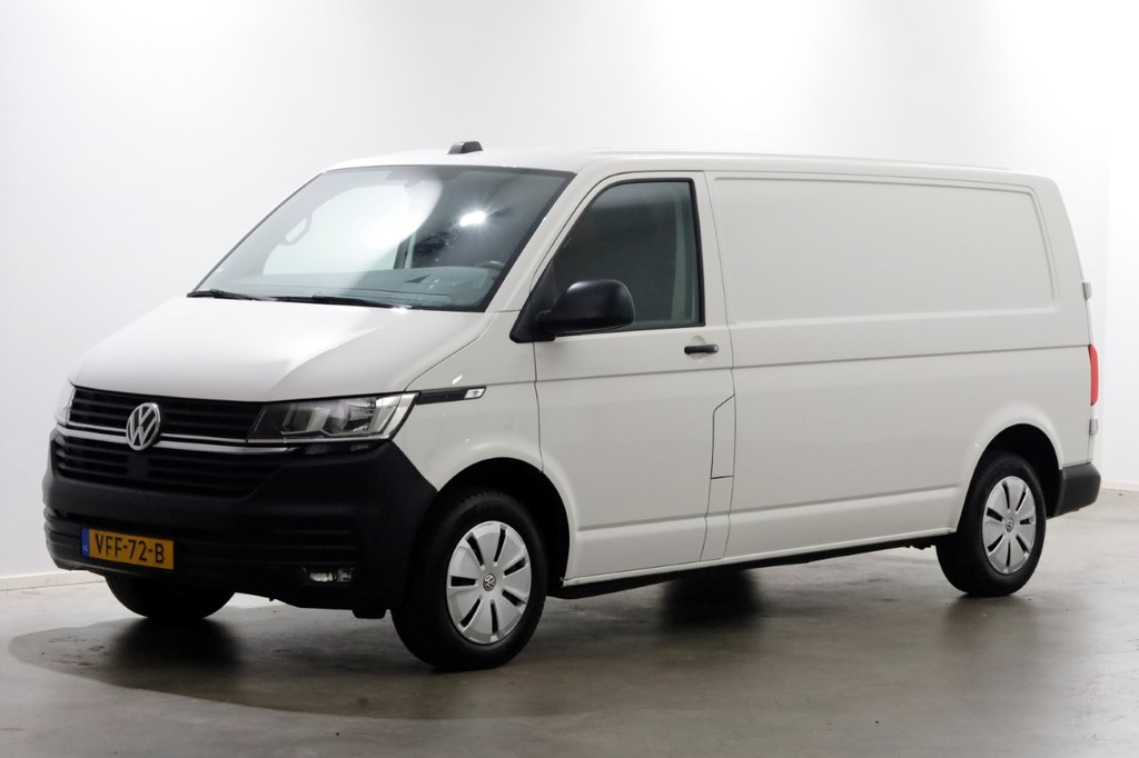 Volkswagen Transporter 2.0 TDI 150pk Lang DSG-Automaat Comfortline Airco/Navi 02-2020 8
