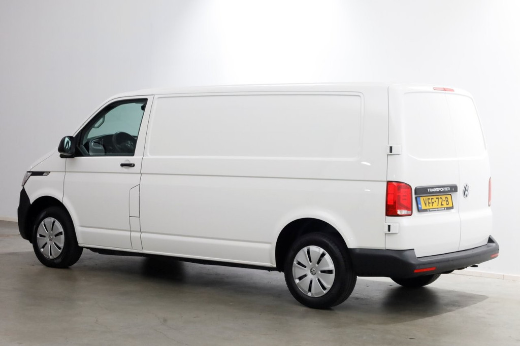 Volkswagen Transporter 2.0 TDI 150pk Lang DSG-Automaat Comfortline Airco/Navi 02-2020 9
