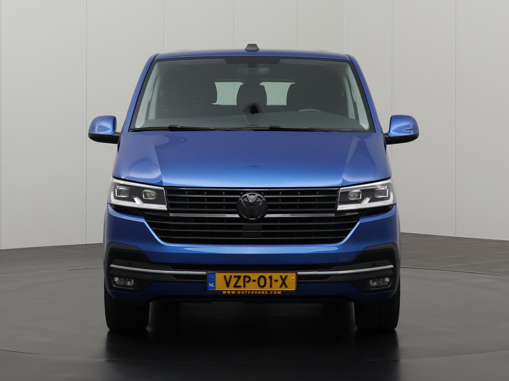Volkswagen Transporter 2.0TDI 204PK DSG Automaat Bulli Dubbele Cabine | Led | Digital Cockpit | Navigatie | Multimedia | Privacy Glass 10