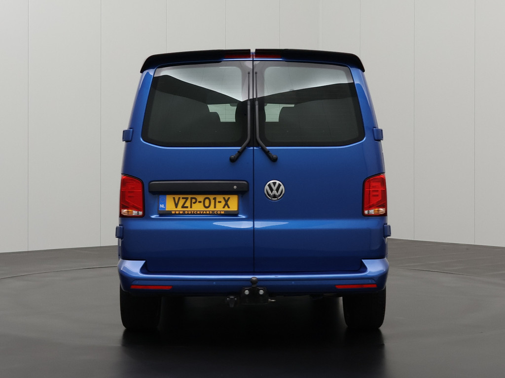 Volkswagen Transporter 2.0TDI 204PK DSG Automaat Bulli Dubbele Cabine | Led | Digital Cockpit | Navigatie | Multimedia | Privacy Glass 11