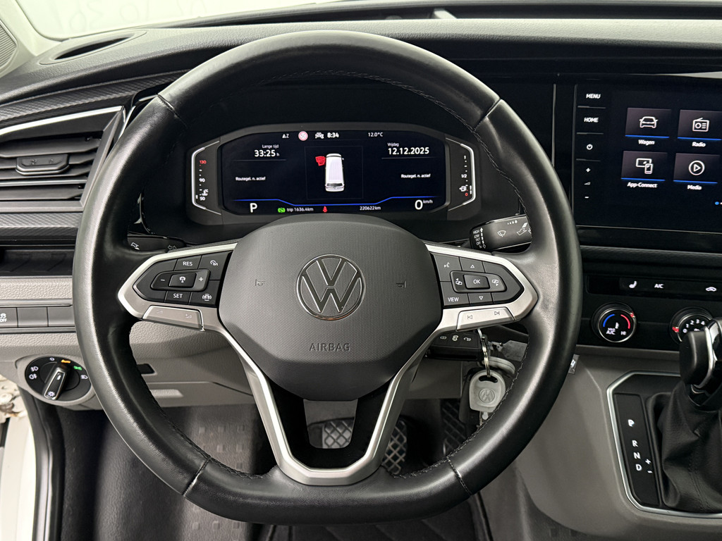 Volkswagen Transporter 2.0TDI 204Pk DSG Automaat 4x4 Koelauto | 4 Motion | Navigatie | Camera | Cruise | Led | Achterdeuren 14