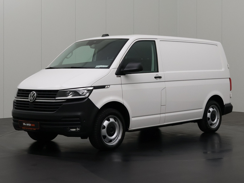Volkswagen Transporter 2.0TDI 204Pk DSG Automaat 4x4 Koelauto | 4 Motion | Navigatie | Camera | Cruise | Led | Achterdeuren 7