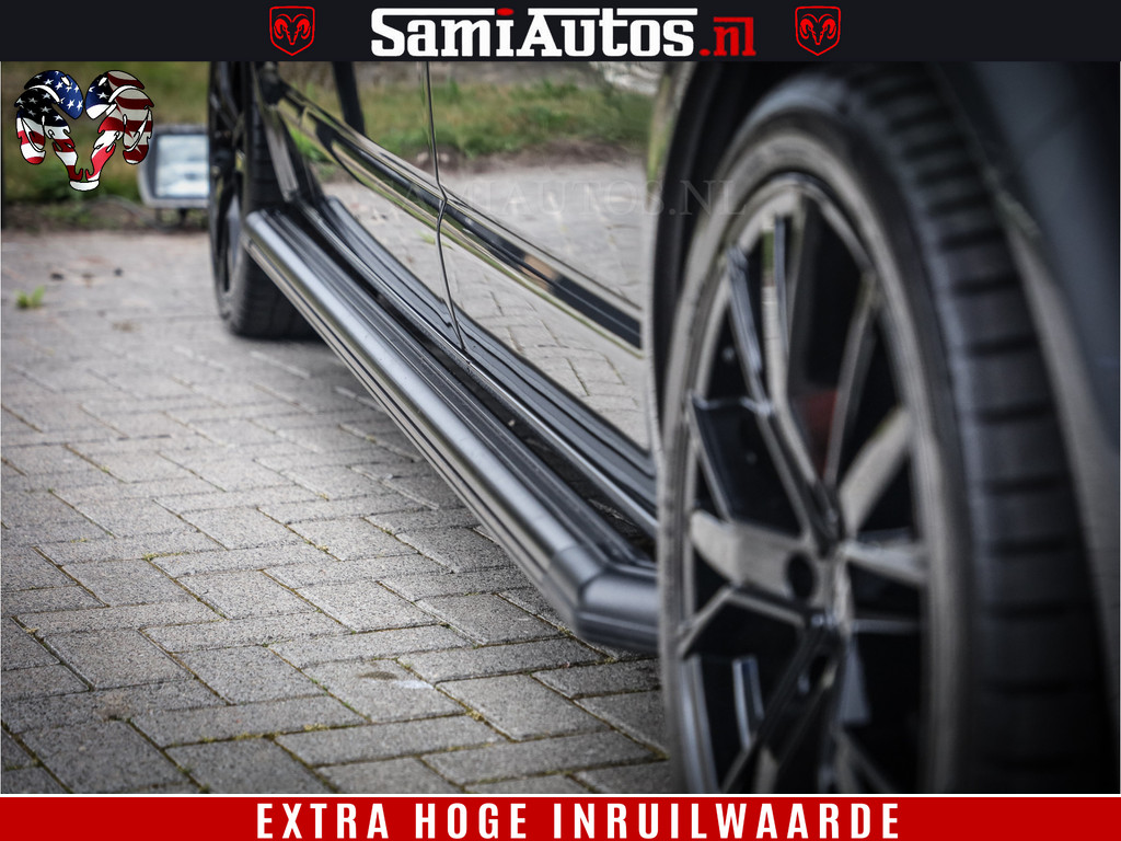 Volkswagen Transporter 2.0 TDI 20 INCH WIELEN | FULL LED | ZEER MOOI | LANG | CAMERA | NAVI | BREMBO COVER | SIDESTEP | TREKHAAK | DUBBELE DEUR (A) | TOP STAAT | | L2H1 | 15