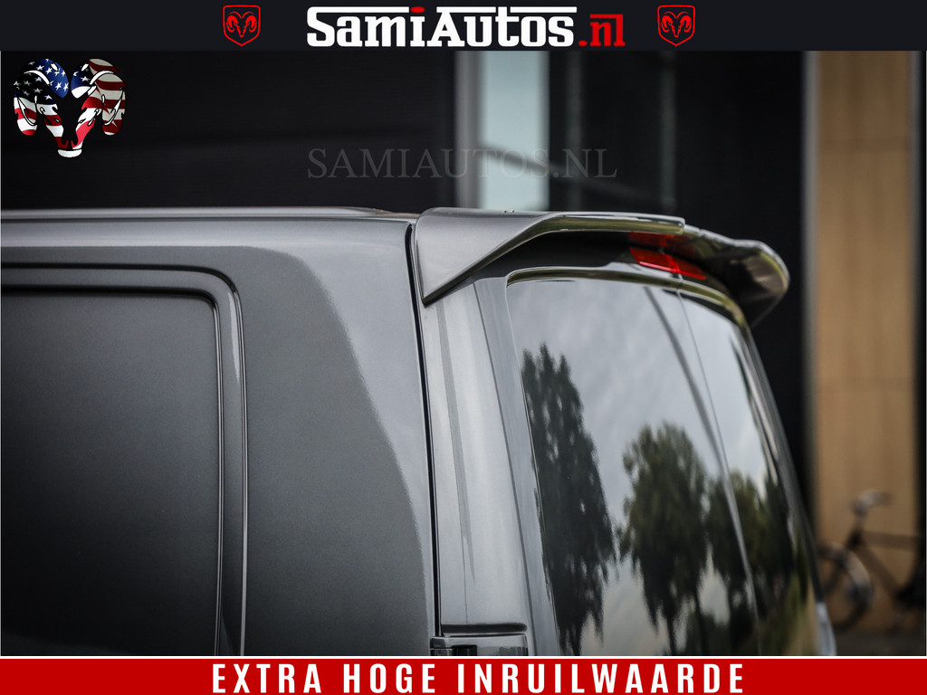 Volkswagen Transporter 2.0 TDI 20 INCH WIELEN | FULL LED | ZEER MOOI | LANG | CAMERA | NAVI | BREMBO COVER | SIDESTEP | TREKHAAK | DUBBELE DEUR (A) | TOP STAAT | | L2H1 | 17