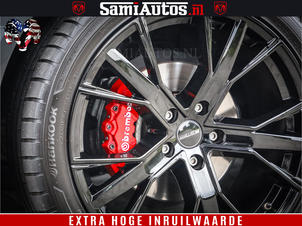 Volkswagen Transporter 2.0 TDI 20 INCH WIELEN | FULL LED | ZEER MOOI | LANG | CAMERA | NAVI | BREMBO COVER | SIDESTEP | TREKHAAK | DUBBELE DEUR (A) | TOP STAAT | | L2H1 | 20