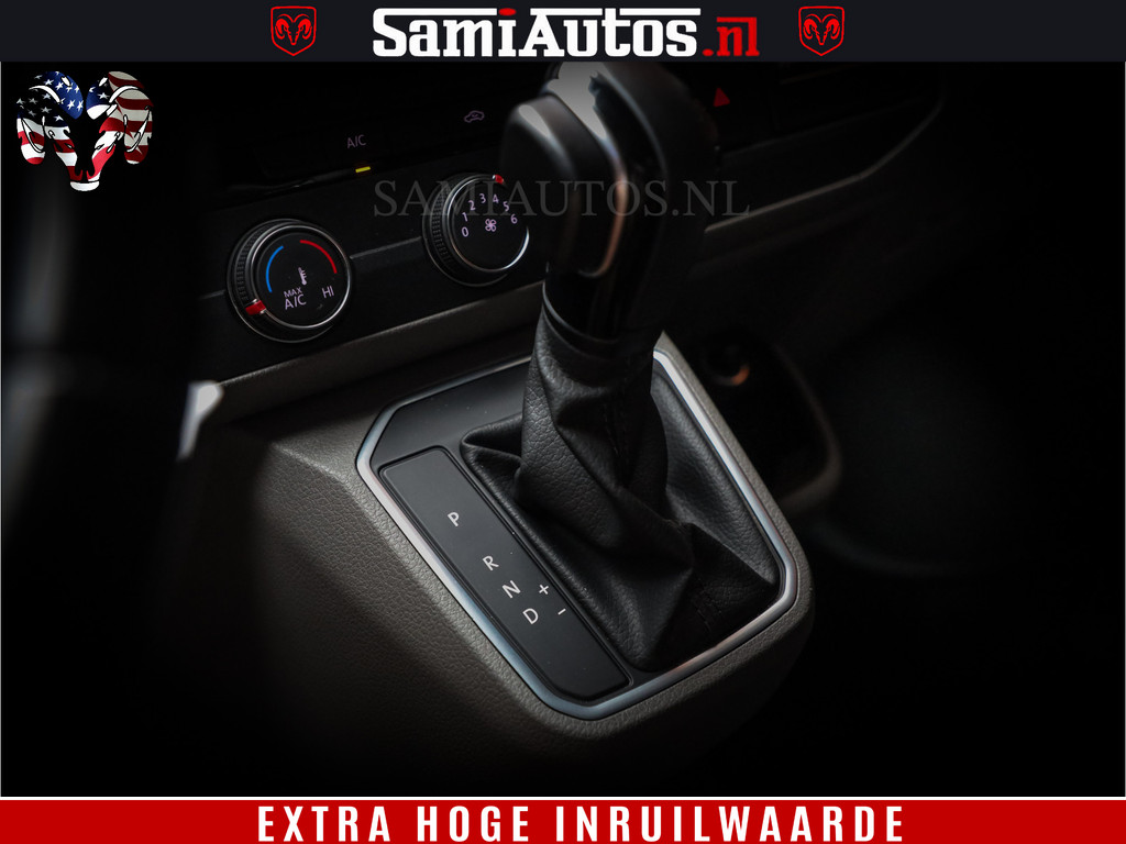 Volkswagen Transporter 2.0 TDI 20 INCH WIELEN | FULL LED | ZEER MOOI | LANG | CAMERA | NAVI | BREMBO COVER | SIDESTEP | TREKHAAK | DUBBELE DEUR (A) | TOP STAAT | | L2H1 | 9