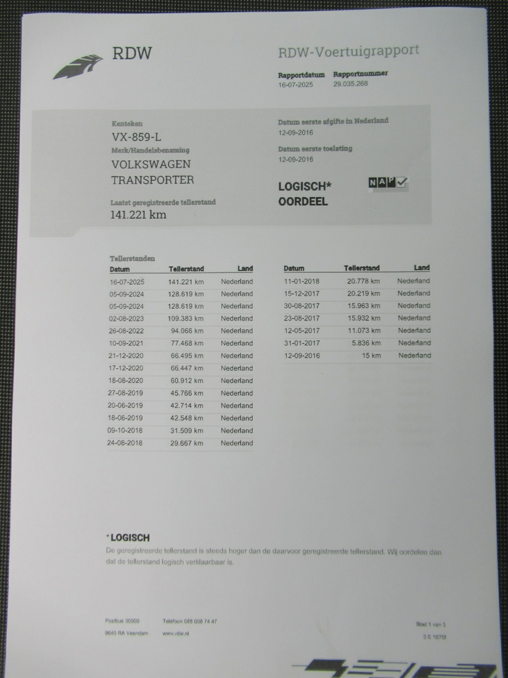 Volkswagen Transporter 2.0 TDI 75KW L2 DOKA + HIAB Dubbelcabine Comfort 10