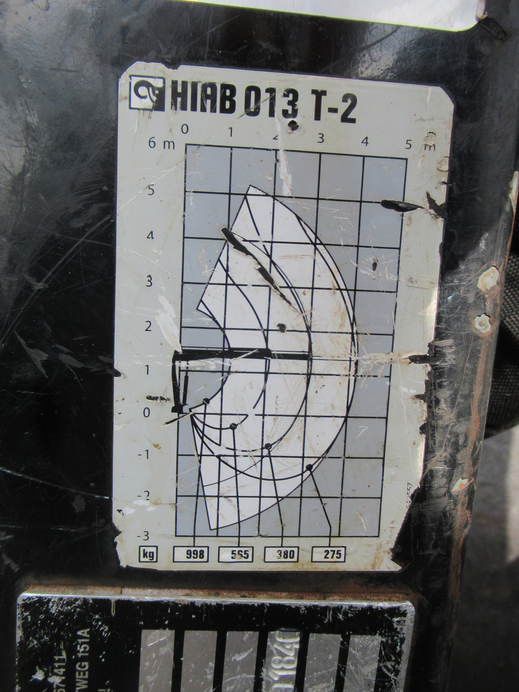 Volkswagen Transporter 2.0 TDI 75KW L2 DOKA + HIAB Dubbelcabine Comfort 14