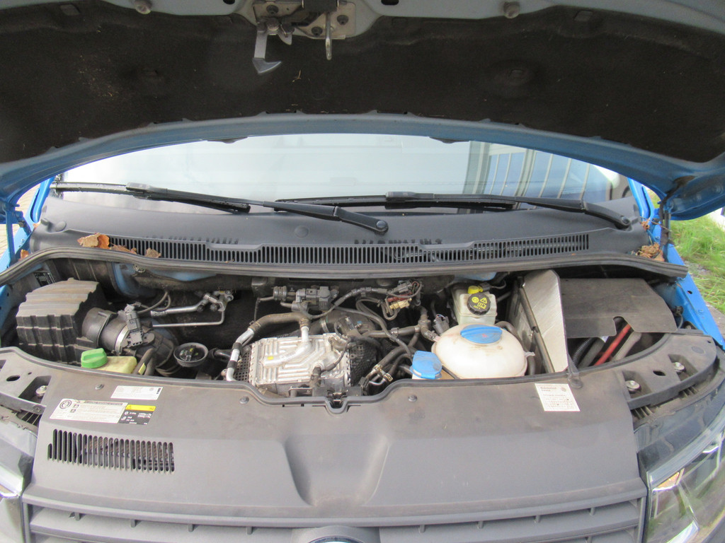 Volkswagen Transporter 2.0 TDI 75KW L2 DOKA + HIAB Dubbelcabine Comfort 15