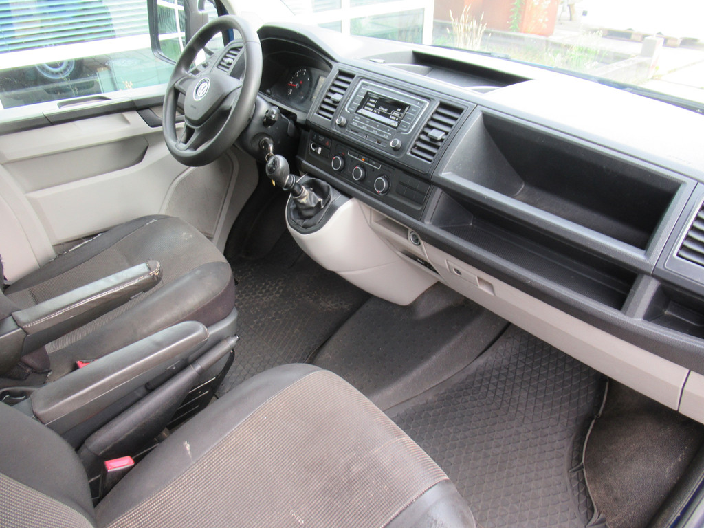 Volkswagen Transporter 2.0 TDI 75KW L2 DOKA + HIAB Dubbelcabine Comfort 8