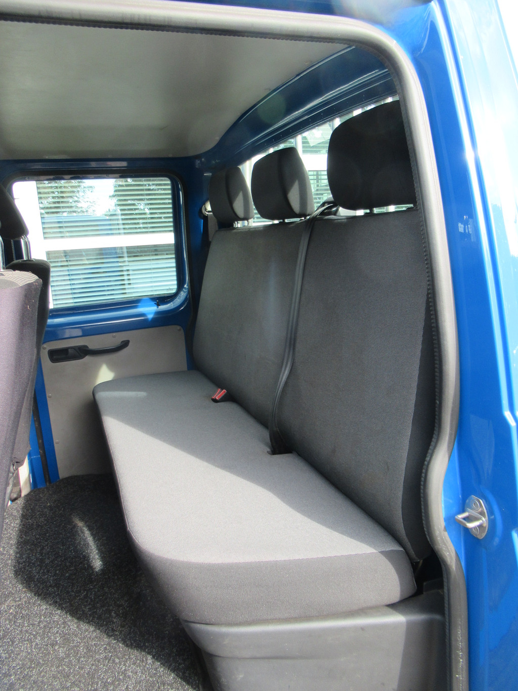 Volkswagen Transporter 2.0 TDI 75KW L2 DOKA + HIAB Dubbelcabine Comfort 9