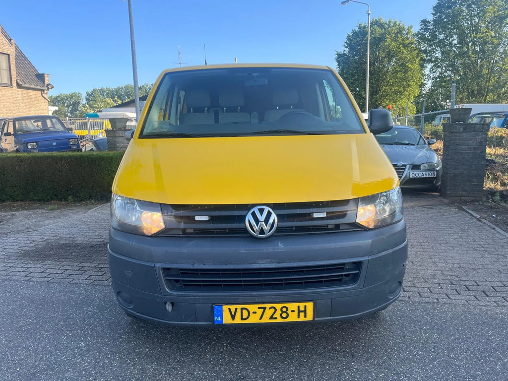 Volkswagen Transporter 2.0 TDI 75kw comfortline AIRCO 11