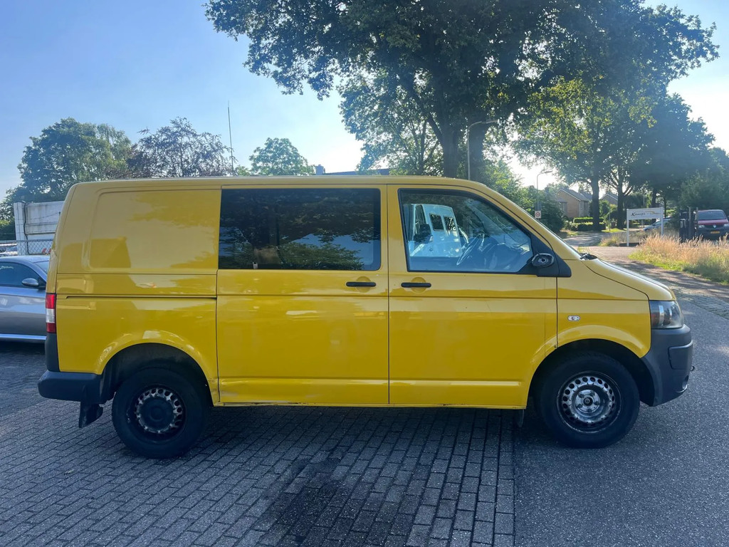 Volkswagen Transporter 2.0 TDI 75kw comfortline AIRCO 13