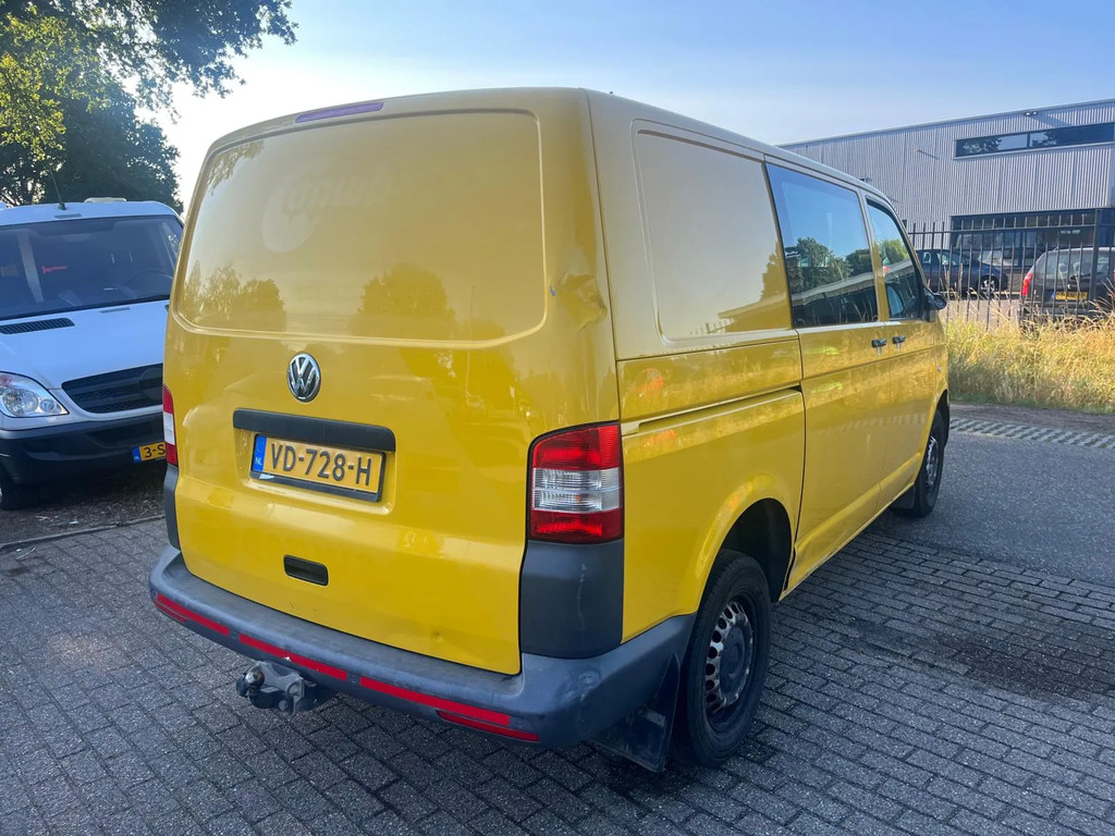 Volkswagen Transporter 2.0 TDI 75kw comfortline AIRCO 14