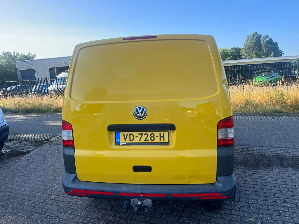 Volkswagen Transporter 2.0 TDI 75kw comfortline AIRCO 15