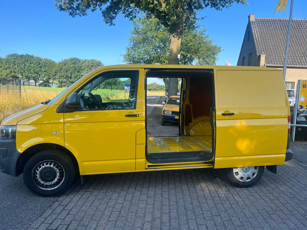 Volkswagen Transporter 2.0 TDI 75kw comfortline AIRCO 17