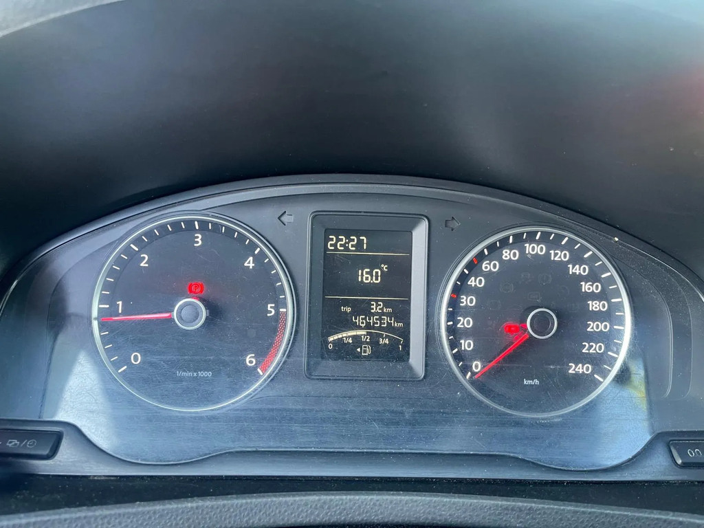 Volkswagen Transporter 2.0 TDI 75kw comfortline AIRCO 9