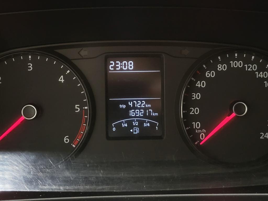 Volkswagen Transporter 2.0TDI 85pk Airco! 10