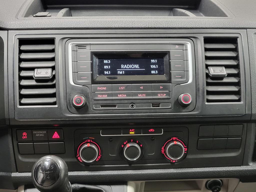 Volkswagen Transporter 2.0TDI 85pk Airco! 11