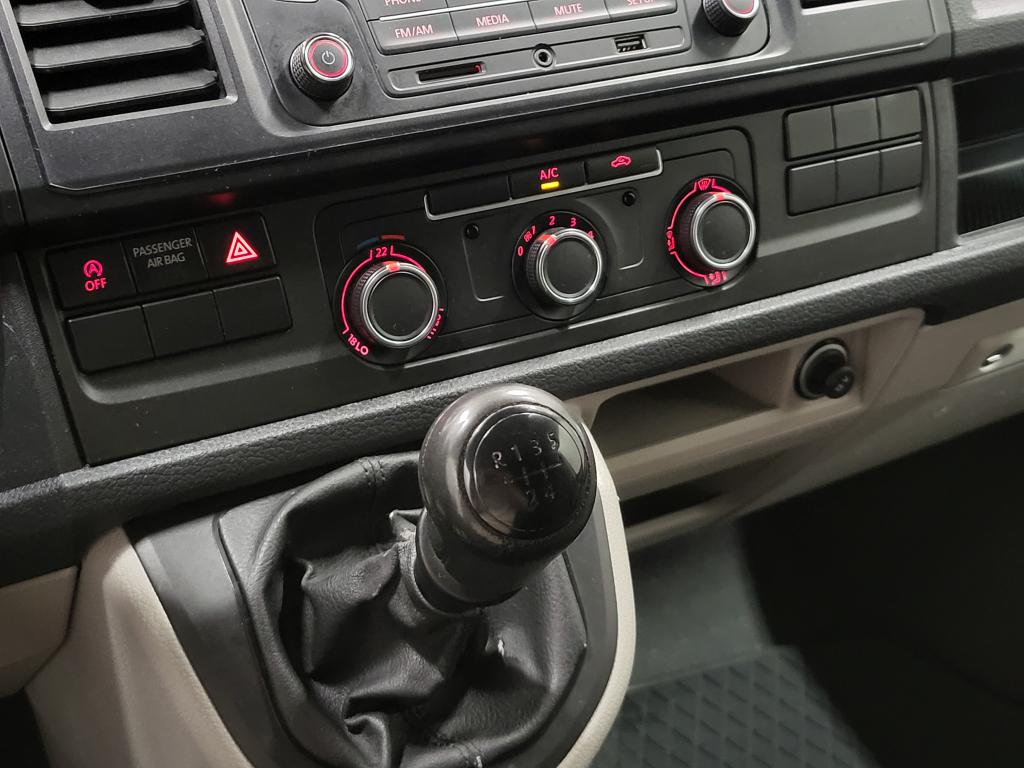 Volkswagen Transporter 2.0TDI 85pk Airco! 12