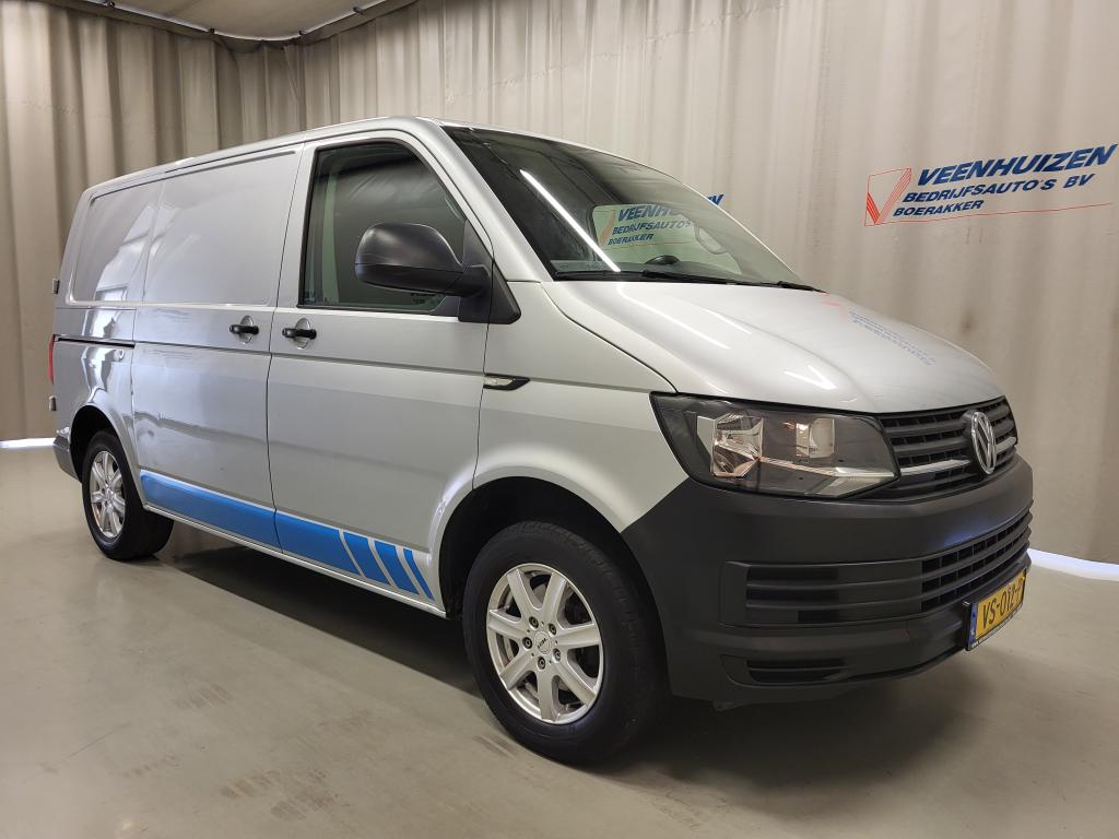 Volkswagen Transporter 2.0TDI 85pk Airco! 14
