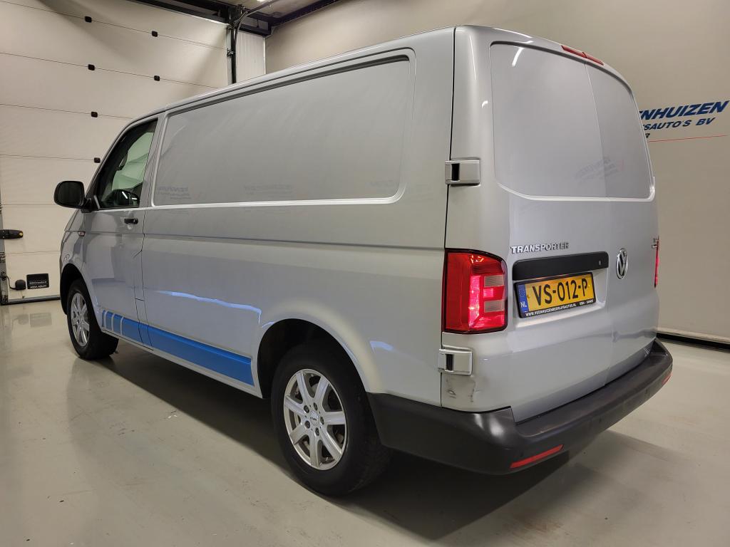 Volkswagen Transporter 2.0TDI 85pk Airco! 15