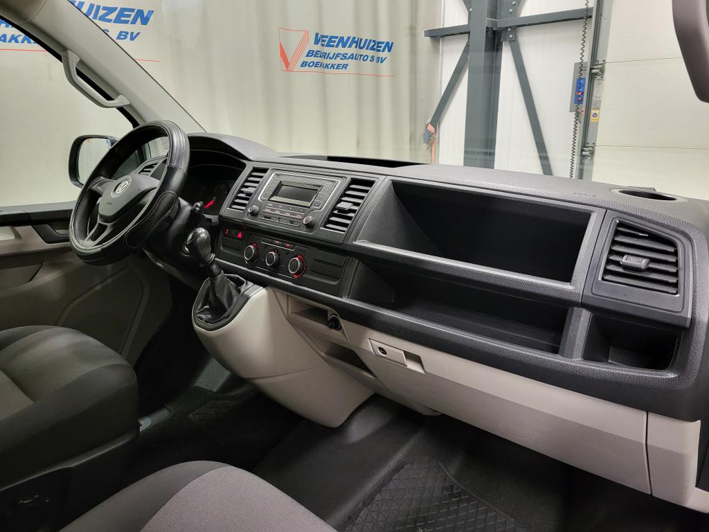 Volkswagen Transporter 2.0TDI 85pk Airco! 8