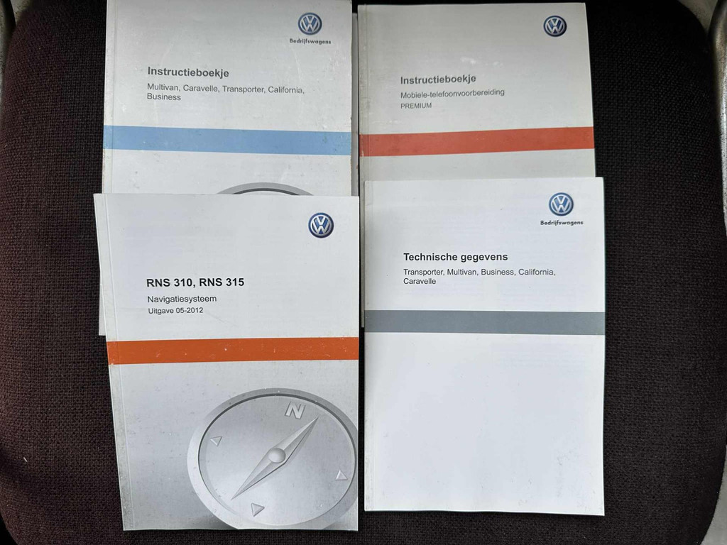 Volkswagen Transporter 2.0 TDI AUTOMAAT Airco/Cruise/Marge 125.077 km.! 10