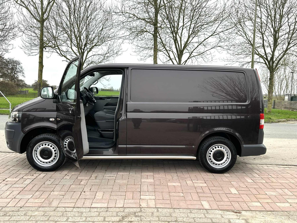 Volkswagen Transporter 2.0 TDI AUTOMAAT Airco/Cruise/Marge 125.077 km.! 11