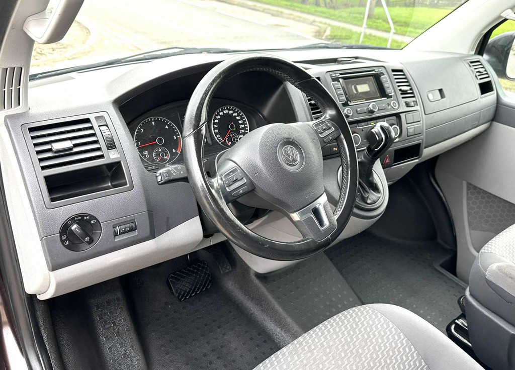 Volkswagen Transporter 2.0 TDI AUTOMAAT Airco/Cruise/Marge 125.077 km.! 12