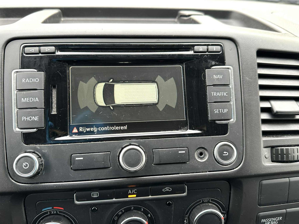 Volkswagen Transporter 2.0 TDI AUTOMAAT Airco/Cruise/Marge 125.077 km.! 18