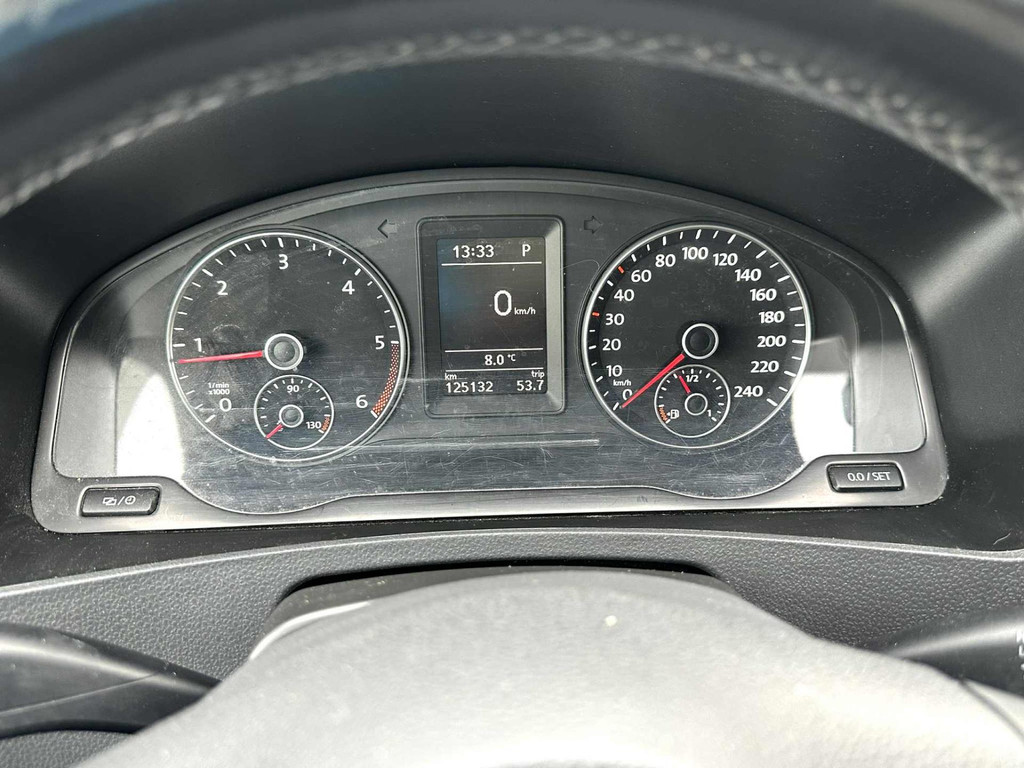 Volkswagen Transporter 2.0 TDI AUTOMAAT Airco/Cruise/Marge 125.077 km.! 7