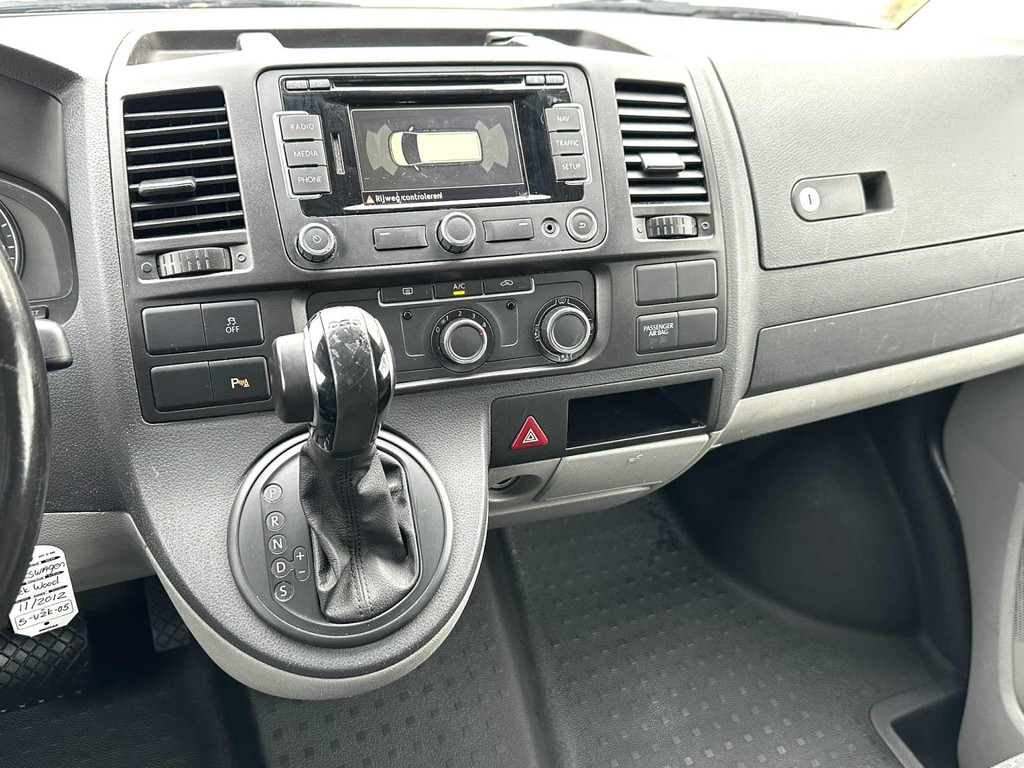 Volkswagen Transporter 2.0 TDI AUTOMAAT Airco/Cruise/Marge 125.077 km.! 8