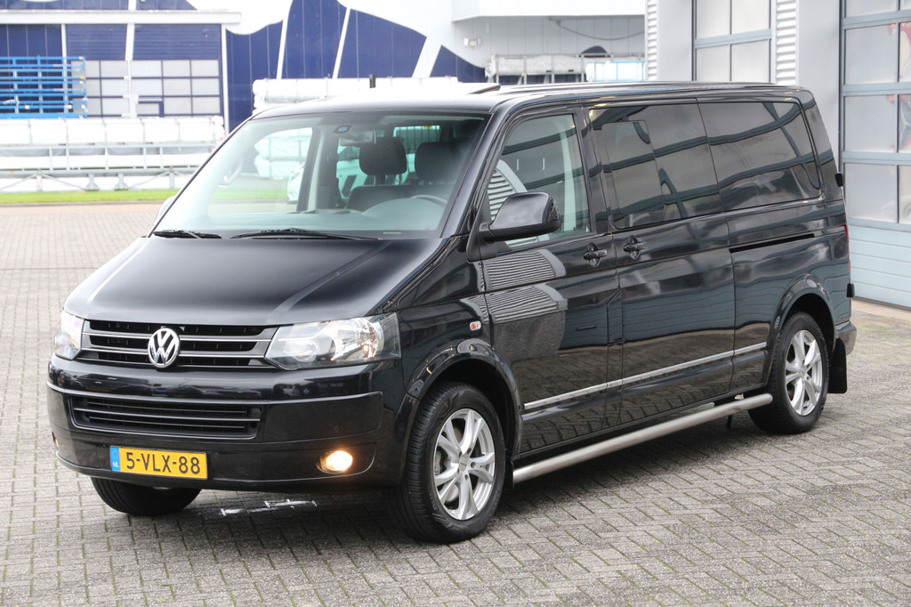 Volkswagen Transporter 2.0 TDI | Aut. | 4Motion | MARGE | 2x Schuifdeur | Aantoonbaar onderhouden.. 11