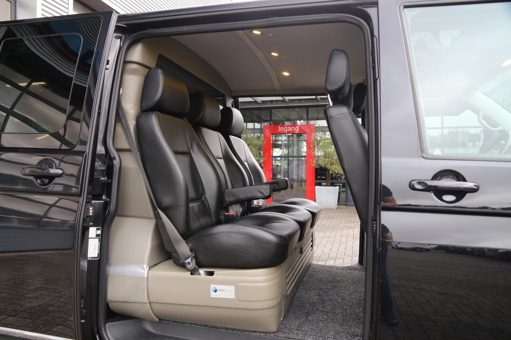 Volkswagen Transporter 2.0 TDI | Aut. | 4Motion | MARGE | 2x Schuifdeur | Aantoonbaar onderhouden.. 13