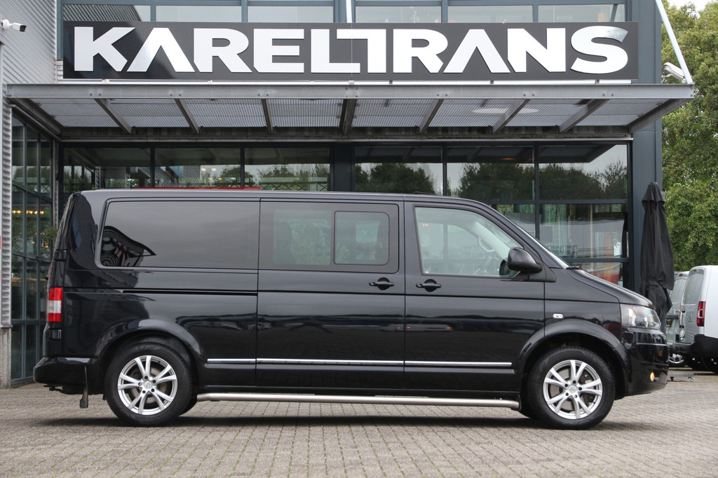 Volkswagen Transporter 2.0 TDI | Aut. | 4Motion | MARGE | 2x Schuifdeur | Aantoonbaar onderhouden.. 15