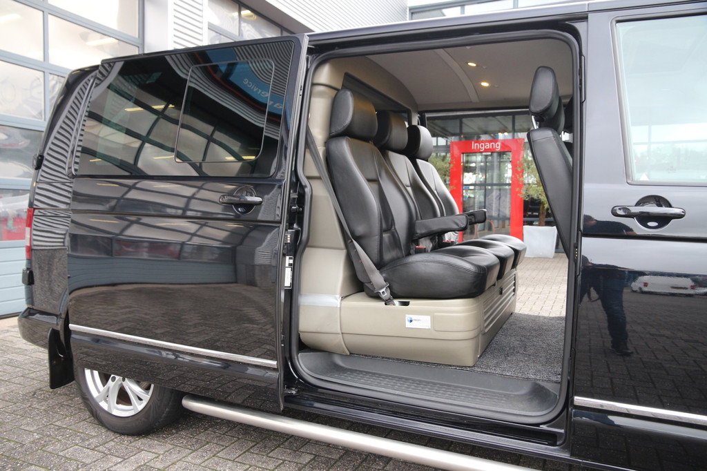 Volkswagen Transporter 2.0 TDI | Aut. | 4Motion | MARGE | 2x Schuifdeur | Aantoonbaar onderhouden.. 19